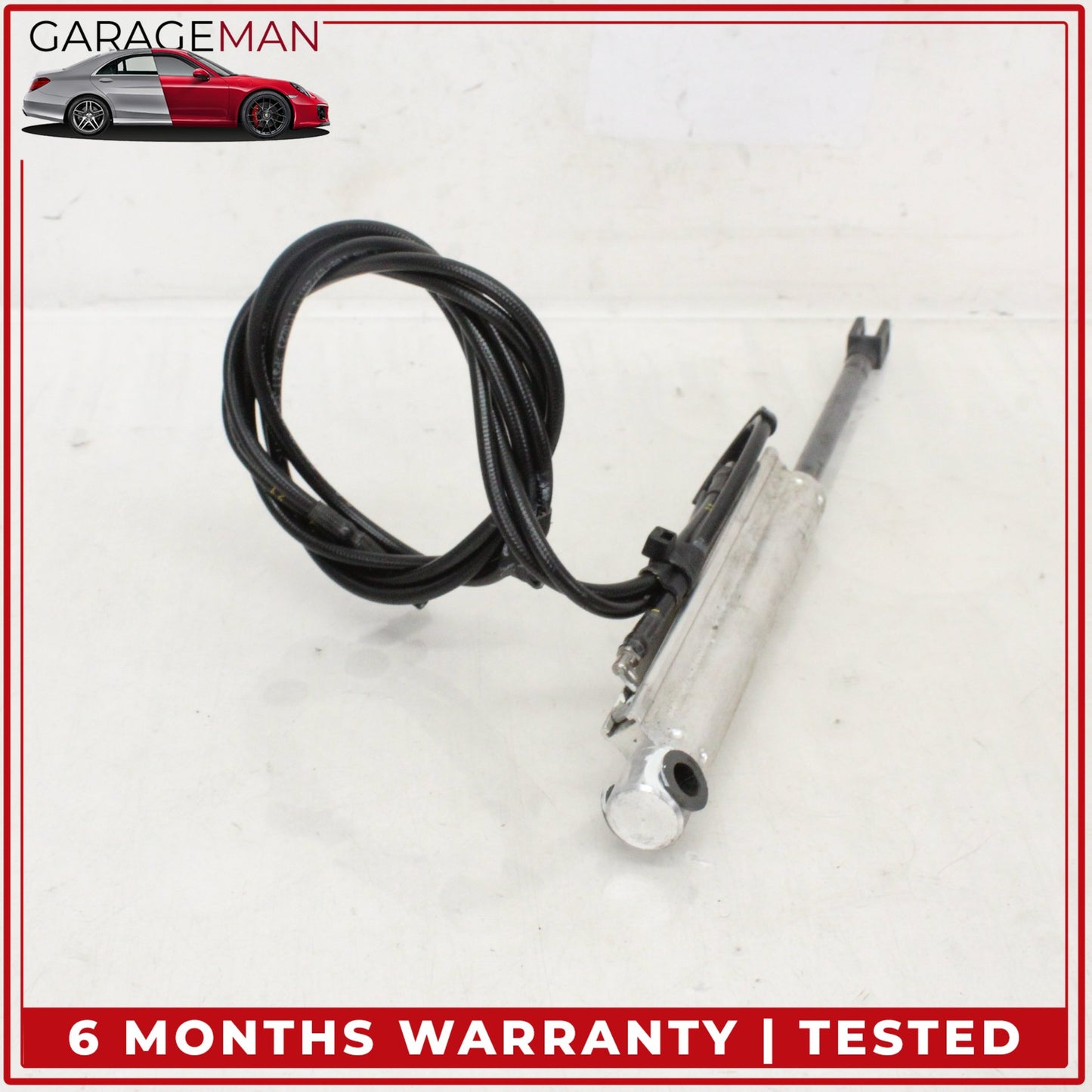 2011-2017 Mercedes W207 E350 E400 Left Or Right Side Bow Tension Cylinder OEM