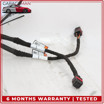 2014-2022 RR Sport L494 Left & Right Trunk Lid Tailgate Cylinder Strut Set OEM