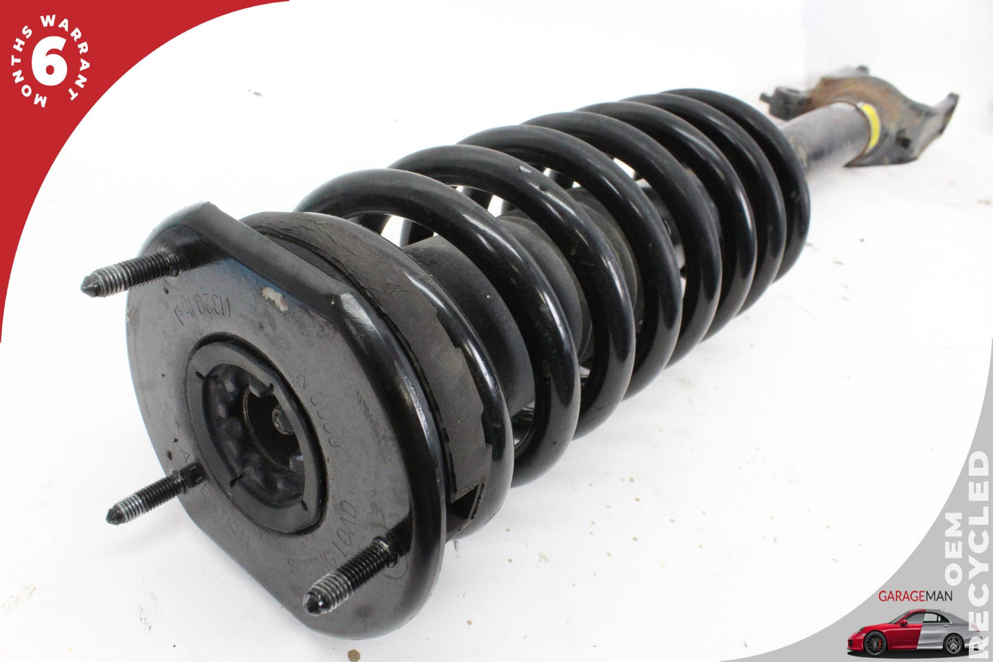 2006-2011 Mercedes W164 ML350 Front Right & Left Shock Spring Strut Set OEM