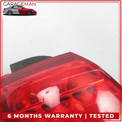2014-2017 Mercedes W242 B Electric Drive Rear Left Side LED Outer Tail Light OEM