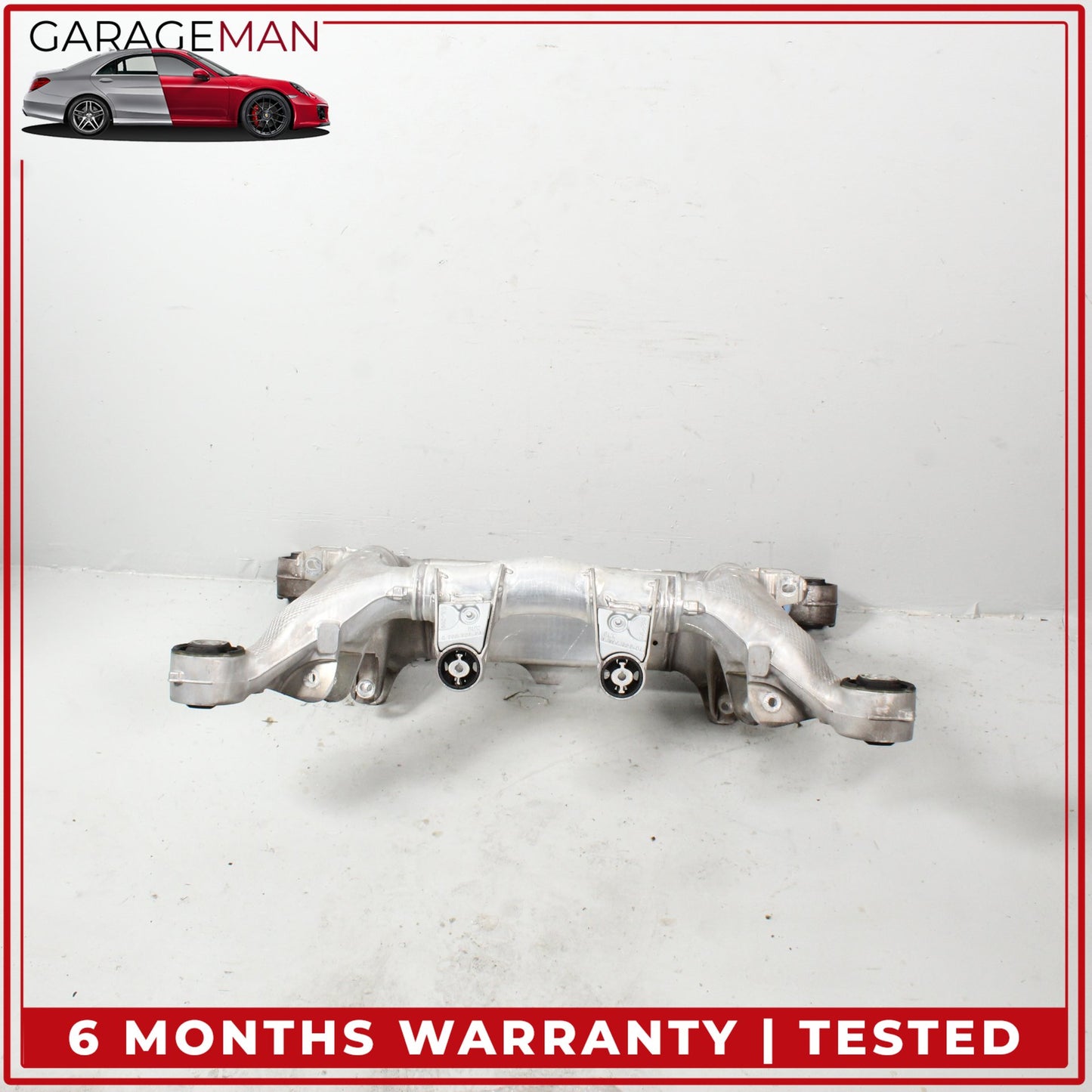 2011-2016 BMW 550i Rear Sub Frame Subframe Crossmember 6793801 OEM