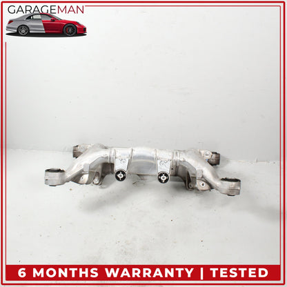 2011-2016 BMW 550i Rear Sub Frame Subframe Crossmember 6793801 OEM
