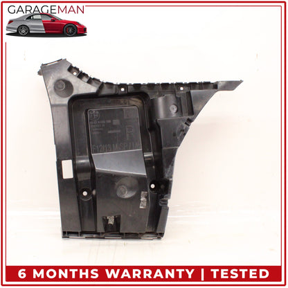 2013-2019 BMW 650i F06 Sedan Right Rear Bumper Mounting Bracket 8050385 OEM