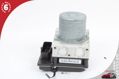 14-17 Audi Q5 8R SUV ABS Anti Lock Brake Pump Module 8R0907379AM
