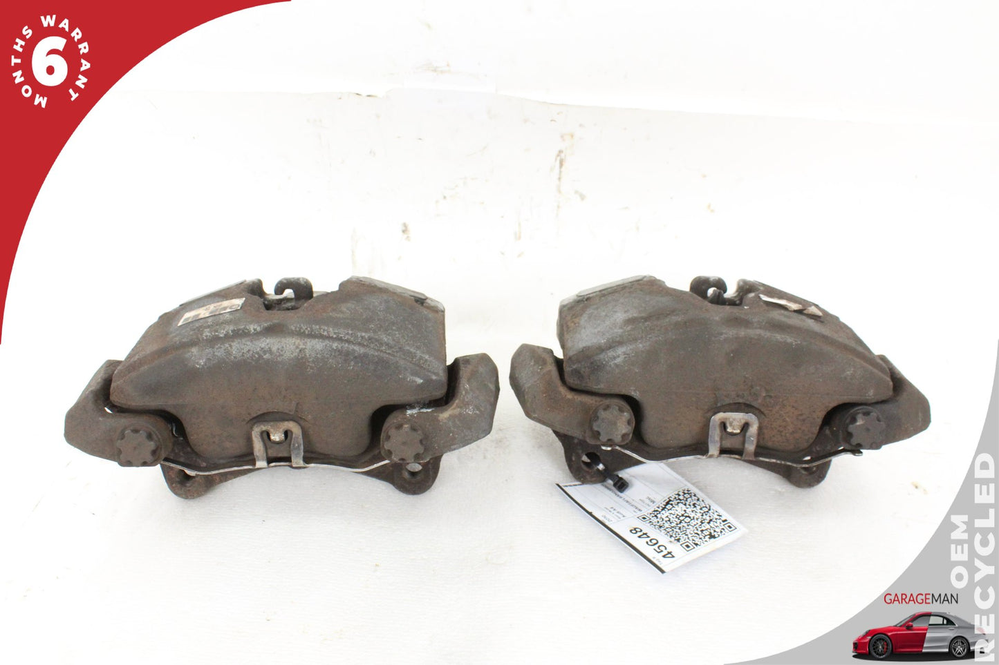 2009-2016 Audi A4 Front Brake Calipers (set of 2) 8K0615123B