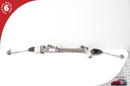 2007-2010 Audi Q7 Power Steering Gear Rack & Pinion Assembly 7L8422055 OEM