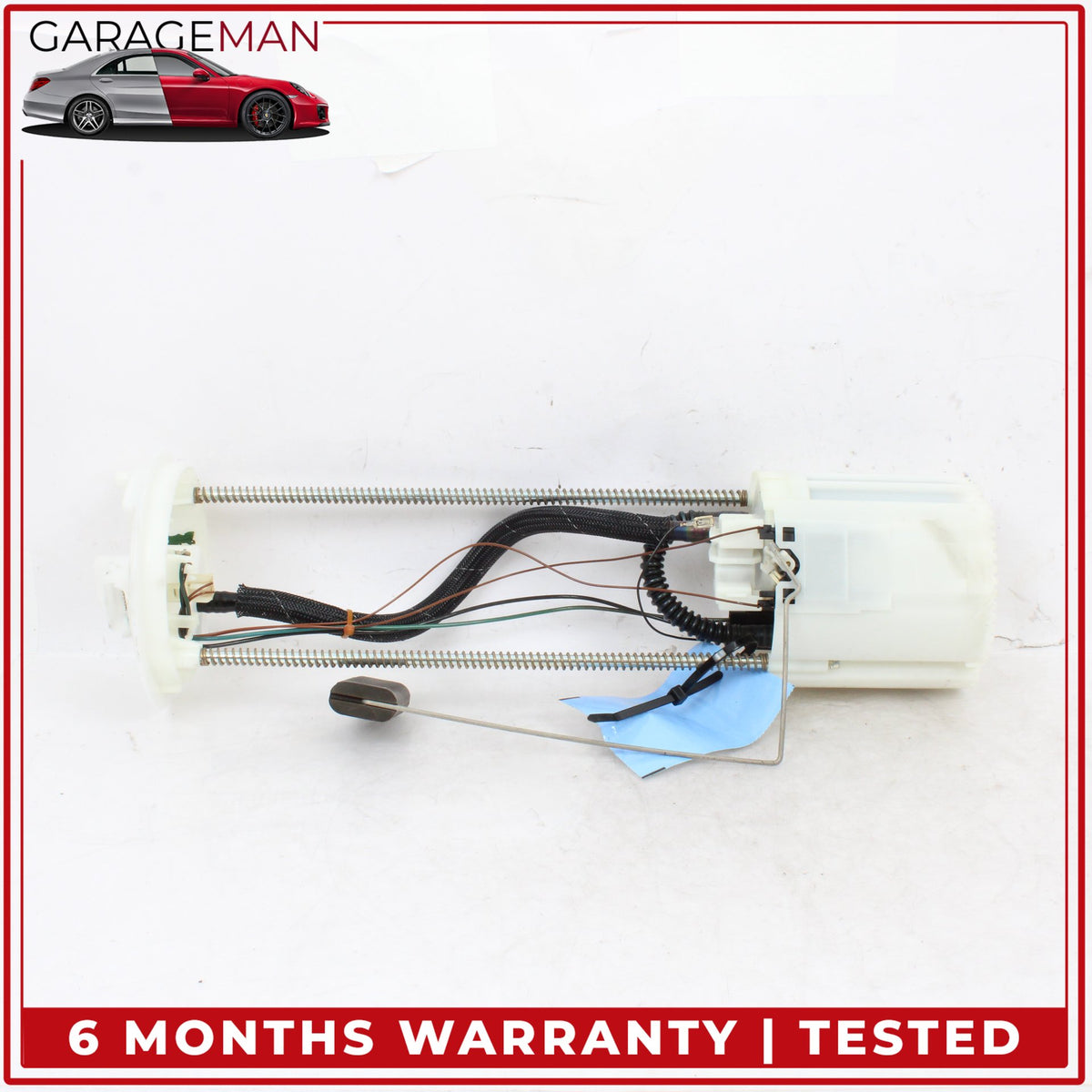 2004-2019 Maserati GranTurismo Quattroporte Gas Tank Fuel Pump 0580314143 OEM