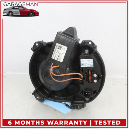 2014-2020 Mercedes X156 GLA250 AC A/C Heater Blower Fan Motor w/ Resistor OEM