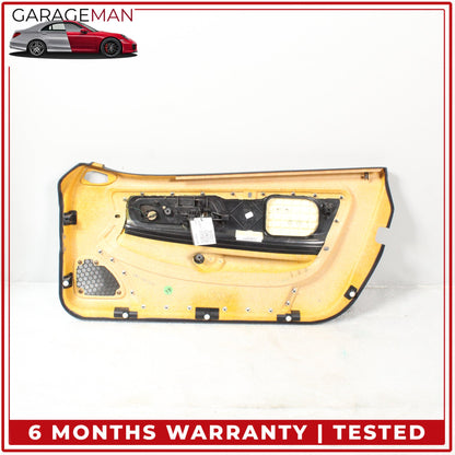 1997-2004 Mercedes R170 SLK230 SLK320 Front Left Door Trim Panel 1707203970 OEM