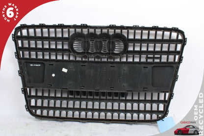 2007-2009 Audi Q7 Front Hood Radiator Grille 4L0853651A OEM