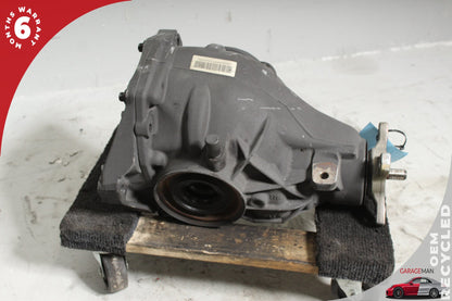 2010-2018 Mercedes W218 CLS550 E550 Rear Differential Diff Axle Carrier 2.47 OEM