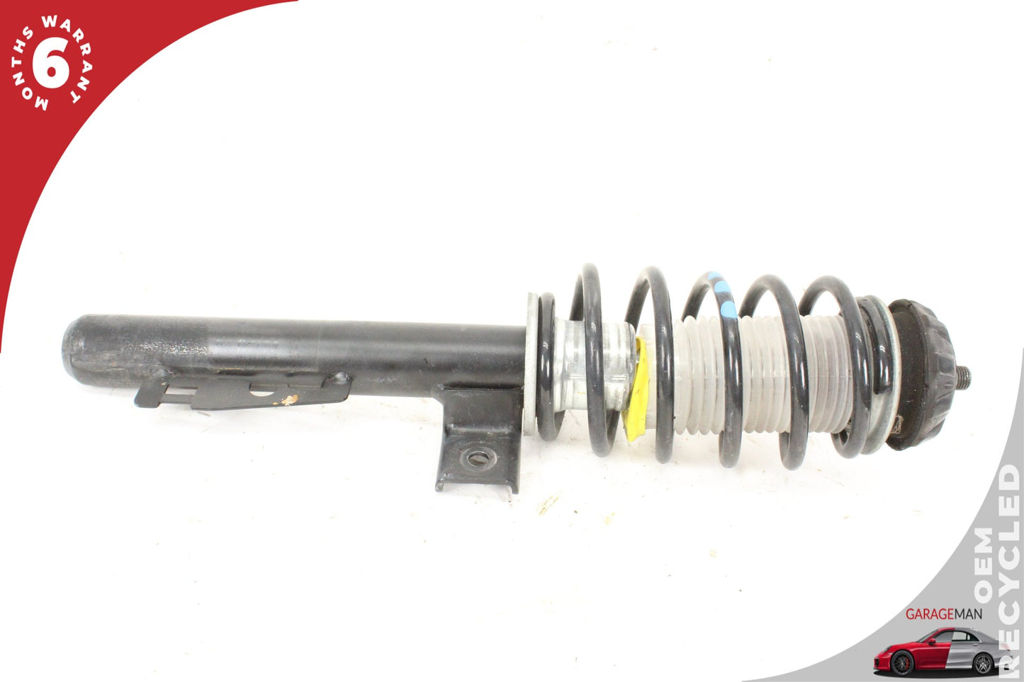 2008-2015 Smart Fortwo 451 Front Left and Right Shock Strut Set 4513201003 OEM
