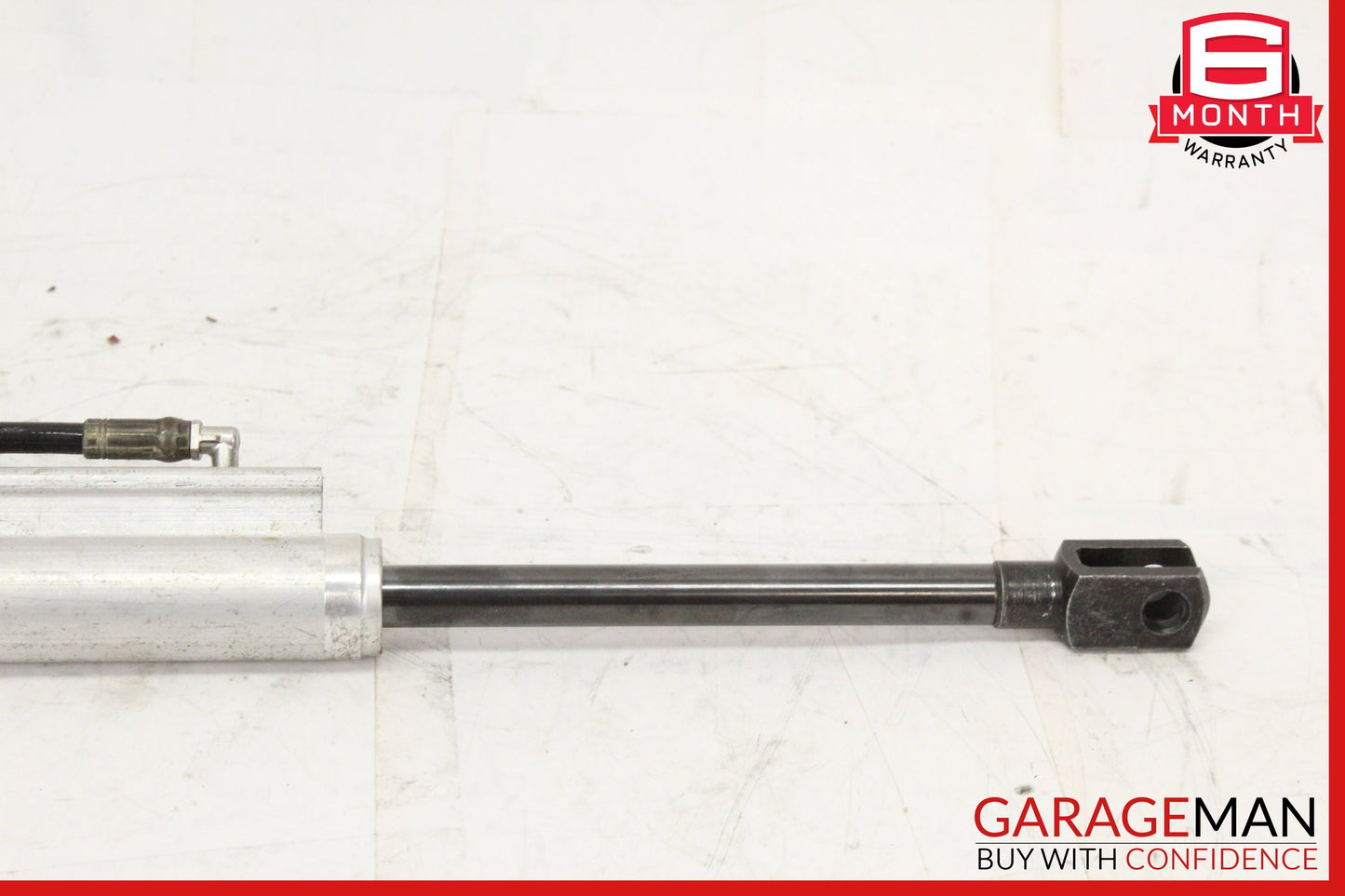 2003-2009 Mercedes W209 CLK350 Left Driver Side Bow Tension Cylinder OEM