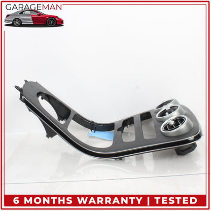 2015-2020 Mercedes W205 C300 Front Center AC Air Vent w/ Trim Cover Panel OEM