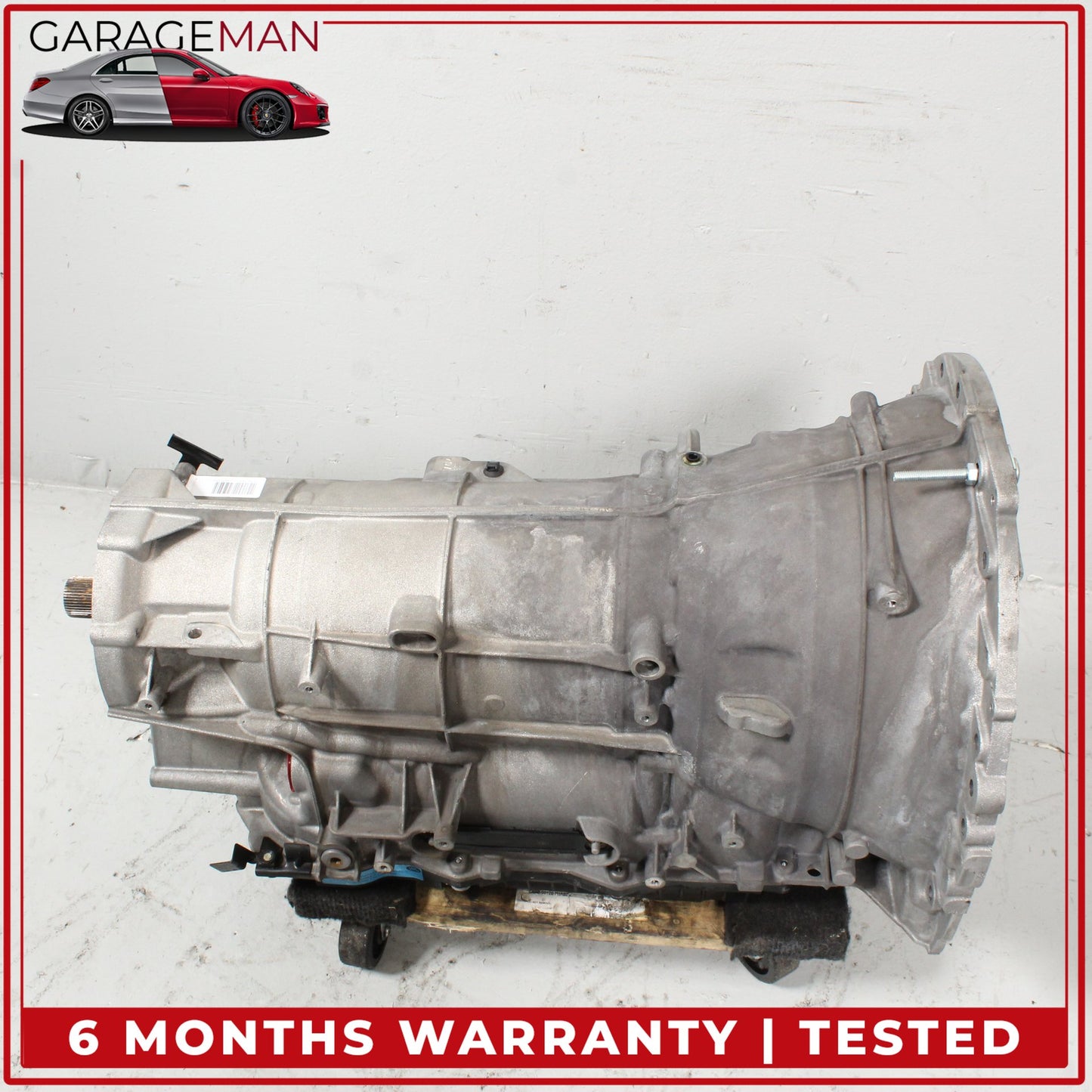 2014-2016 Land Rover LR4 L319 4WD SUV 8 Speed Automatic Transmission 8HP-70 OEM