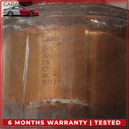 2016-2020 Jaguar F-Type X152 RWD Left and Right Side Exhaust Downpipe OEM