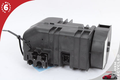 2007-2020 Mercedes X166 GL550 E350 Dynamic Seat Vacuum Pump 0008004448 OEM