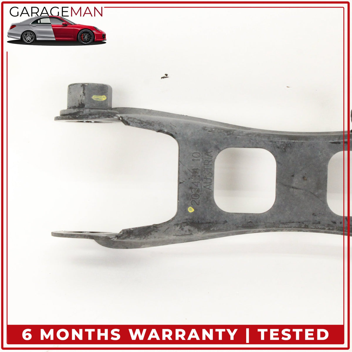 2014-2021 BMW i3 I01 Rear Right Passenger Side Upper Control Arm 6867882 OEM