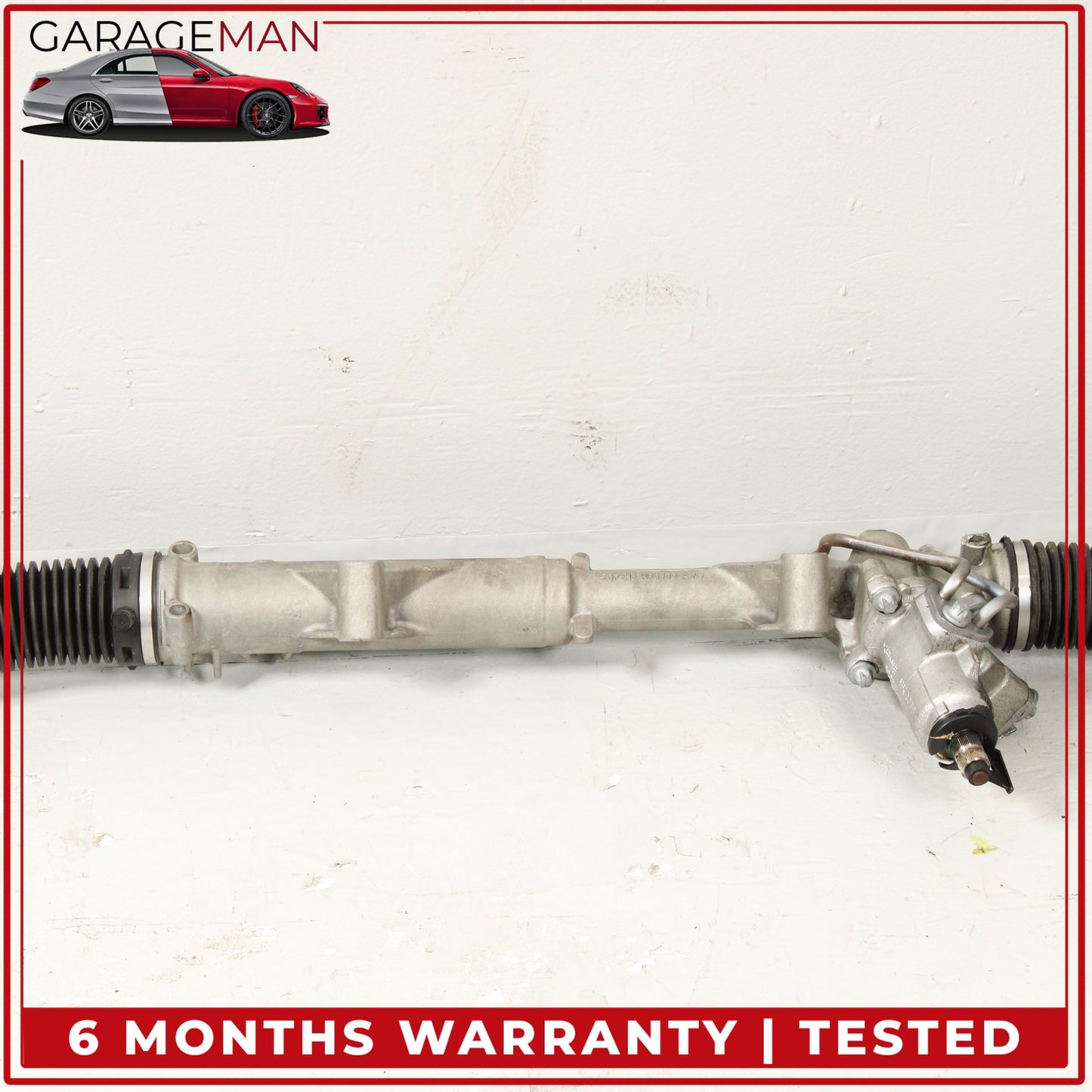 2008-2014 Mercedes-Benz C300 w204 Power Steering Gear Rack 2044601900 OEM