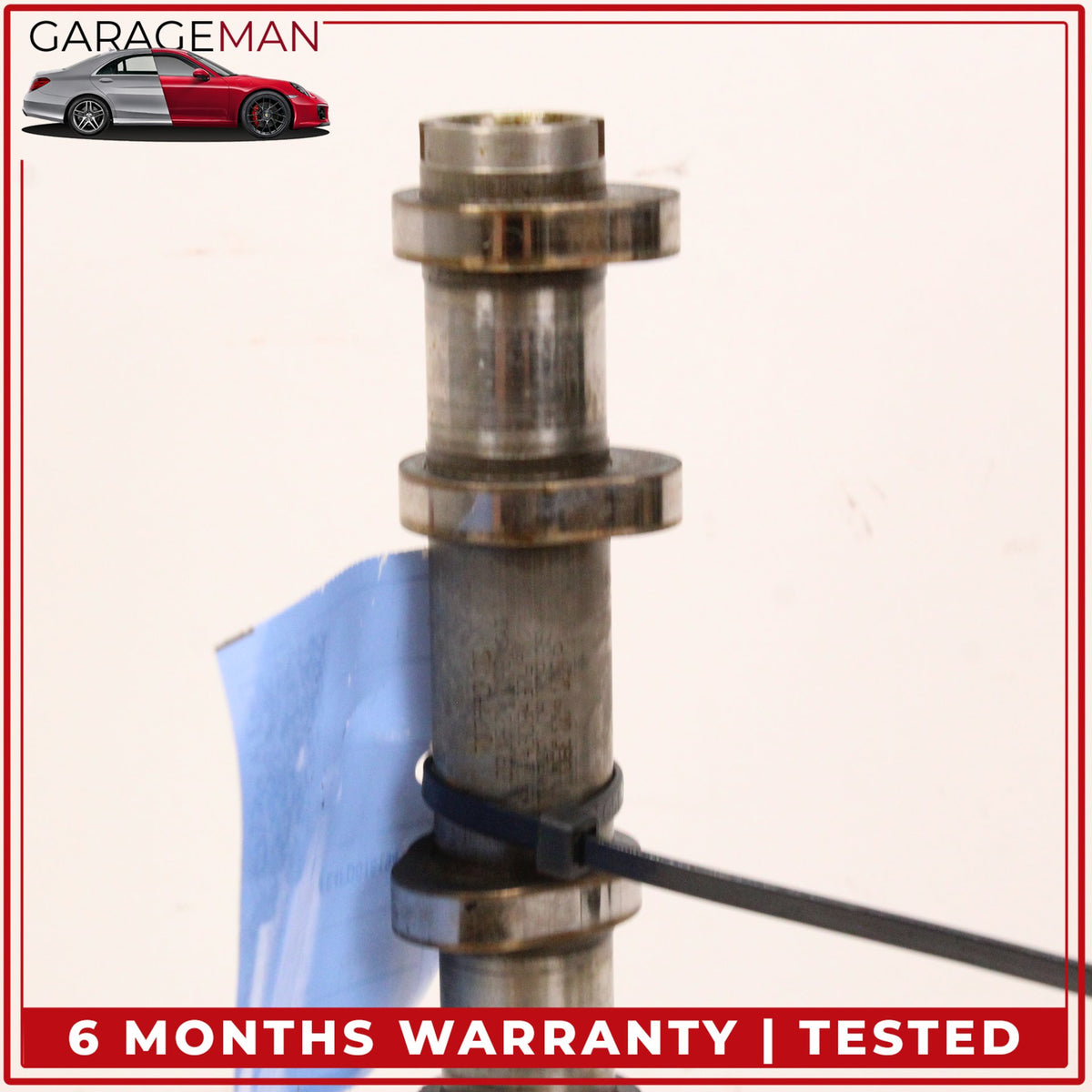 2011-2018 Audi Q7 Porsche Cayenne 958 3.0L Right Exhaust Camshaft 06E109102 OEM
