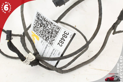 2007-2012 Mercedes W221 S550 Rear Bumper Parking Sensor Wire Harness 2215420417