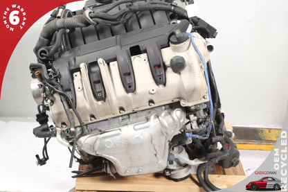 2013-2014 Porsche Cayenne 958 GTS 4.8L V8 Engine Motor Assembly M48.02 OEM