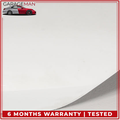 2017-2023 Tesla Model 3 Rear Left Side Door Shell Pearl White 1081441E0C OEM