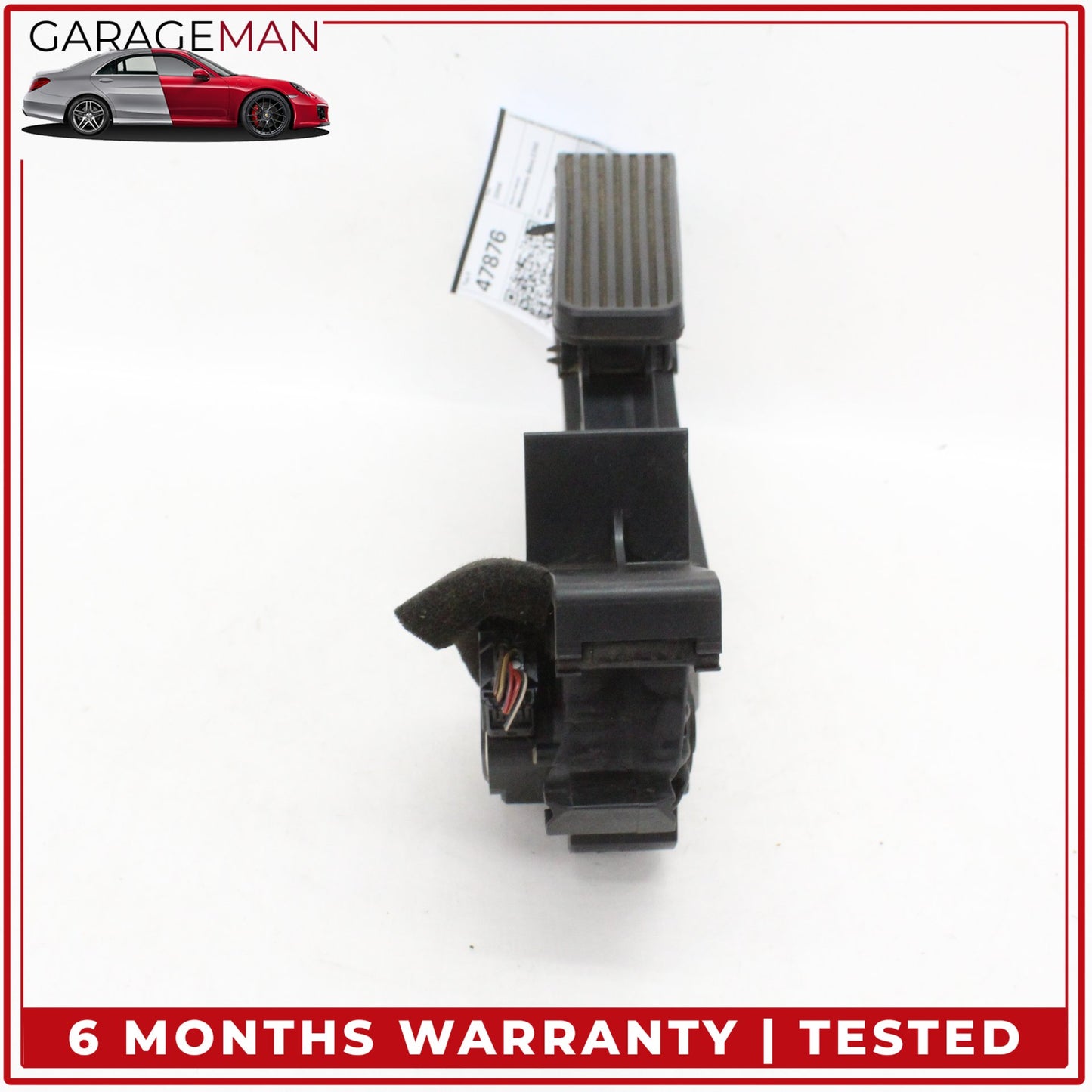 2003-2011 Mercedes-Benz E350 W211 Sedan Gas Pedal 2113000604 OEM