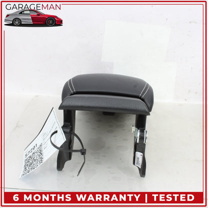 2014-2020 Mercedes X156 GLA250 Front Center Console Armrest Lid Cover Black OEM