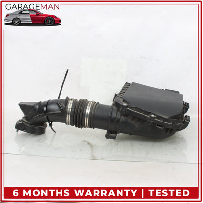 2014-2023 Mercedes W212 E400 GL450 M276 Air Intake Filter Box Left Side OEM