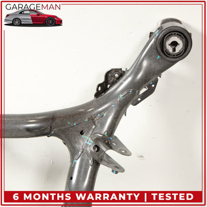2017-2019 Audi Q7 Rear Suspension Sub Frame Subframe Crossmember 4M0500025 OEM
