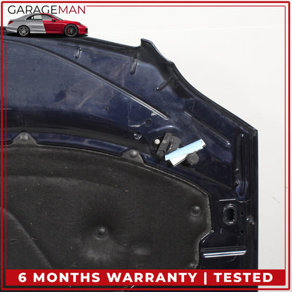 2006-2011 Mercedes W164 ML350 SUV Front Hood Bonnet Panel Blue 1648800057 OEM