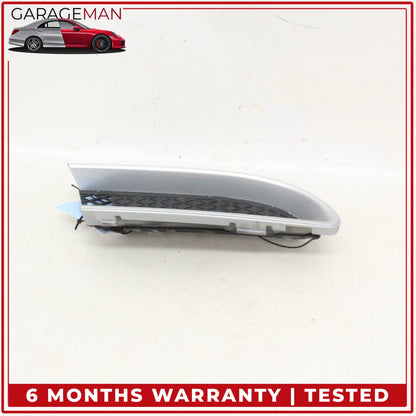 2001-2004 Mercedes-Benz SLK230 R170 Front Right Side Bumper Mesh Grille 1708850223