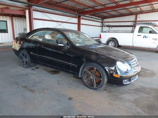 Parting Out- 2008 Mercedes-Benz CLK350 W209- 189