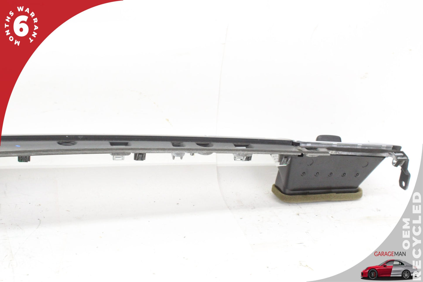 11-18 Audi A8 S8 Instrument Cluster Trim Cover Panel 4H1857212 Genuine