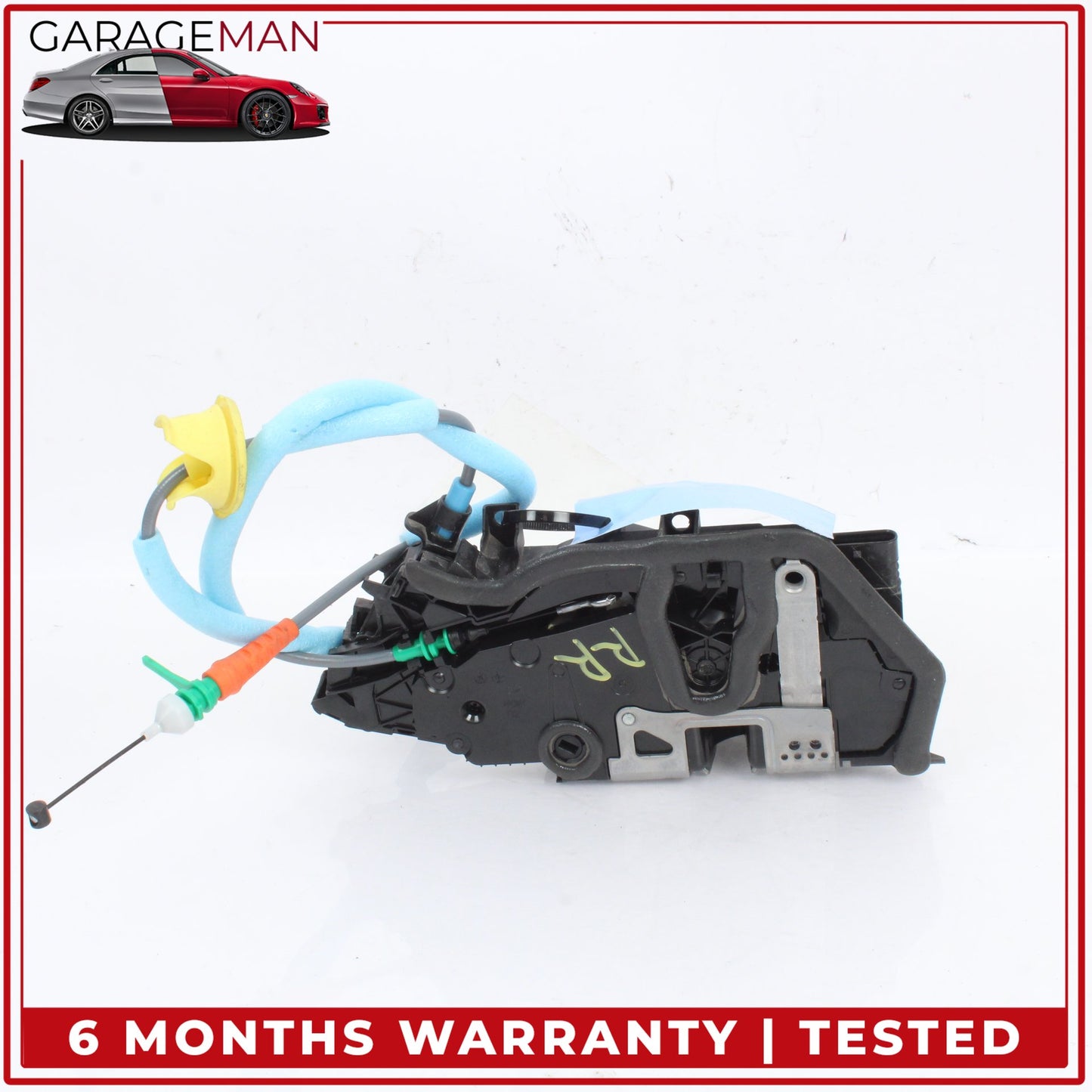 2023-2026 BMW X2 U10 SUV Right Rear Door Lock Actuator 51225A160C4 OEM