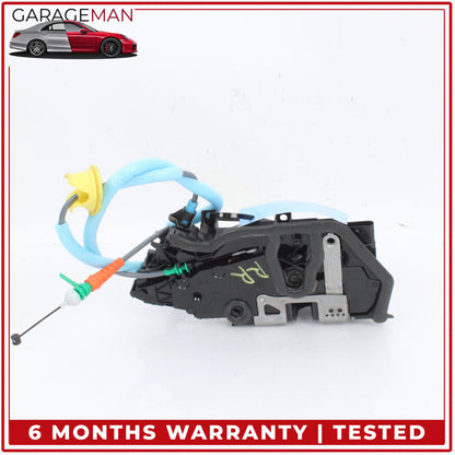 2023-2026 BMW X2 U10 SUV Right Rear Door Lock Actuator 51225A160C4 OEM