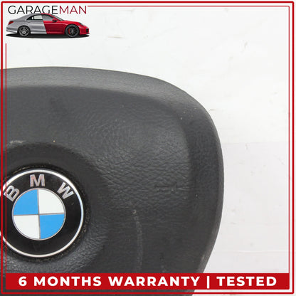 2009-2015 BMW 740i F01 Front Left Driver Side Steering Wheel Airbag 7829605 OEM