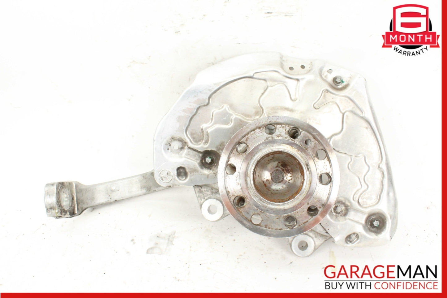 2015-2020 Mercedes-Benz C300 W205 Front Right Spindle Knuckle Wheel Hub 2052200