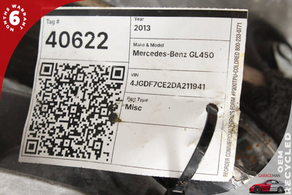 2006-2019 Mercedes X166 GL450 ML550 Transmission Transfer Case Gear Box OEM