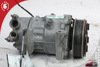 2007-2015 Mini Cooper AC A/C Air Conditioning Compressor Sanden 9223392 OEM
