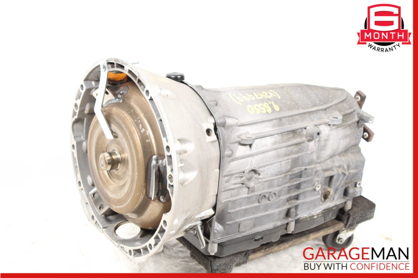 2007-2011 Mercedes-Benz S550 W221 Automatic Transmission 2212710701 OEM