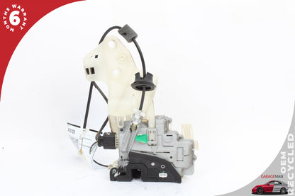 2011-2018 Porsche Cayenne S 958 Front Right Door Lock Actuator 8J1837016B OEM
