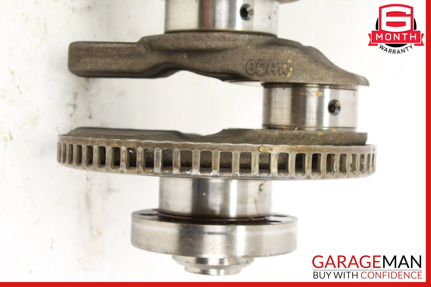 2009-2016 Audi A5 8T Engine Motor Crankshaft 06H105021M OEM