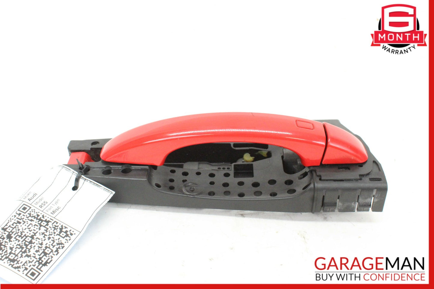 2009-2016 Audi RS5 8T Convertible Right Front Door Handle 8T0837886B Genuine