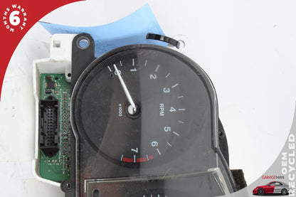 2003-2006 Jaguar XK8 X100 Speedometer Instrument Cluster 3W8310849AF OEM