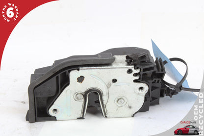 2007-2013 BMW 335is 135i 535i Front Right Side Door Lock Actuator 7229458 OEM