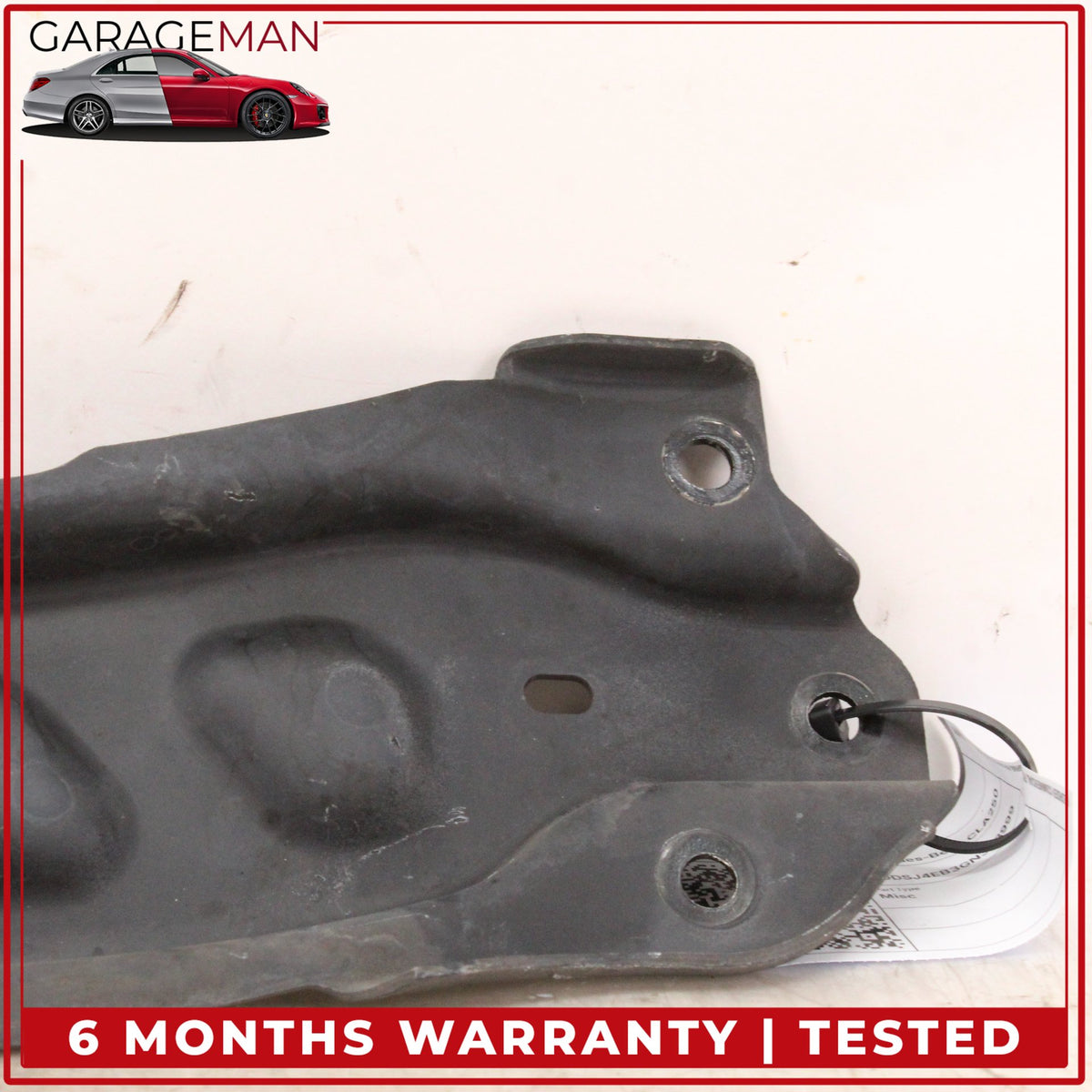 2014-2019 Mercedes W117 CLA250 Rear Right Side Lower Suspension Control Arm OEM