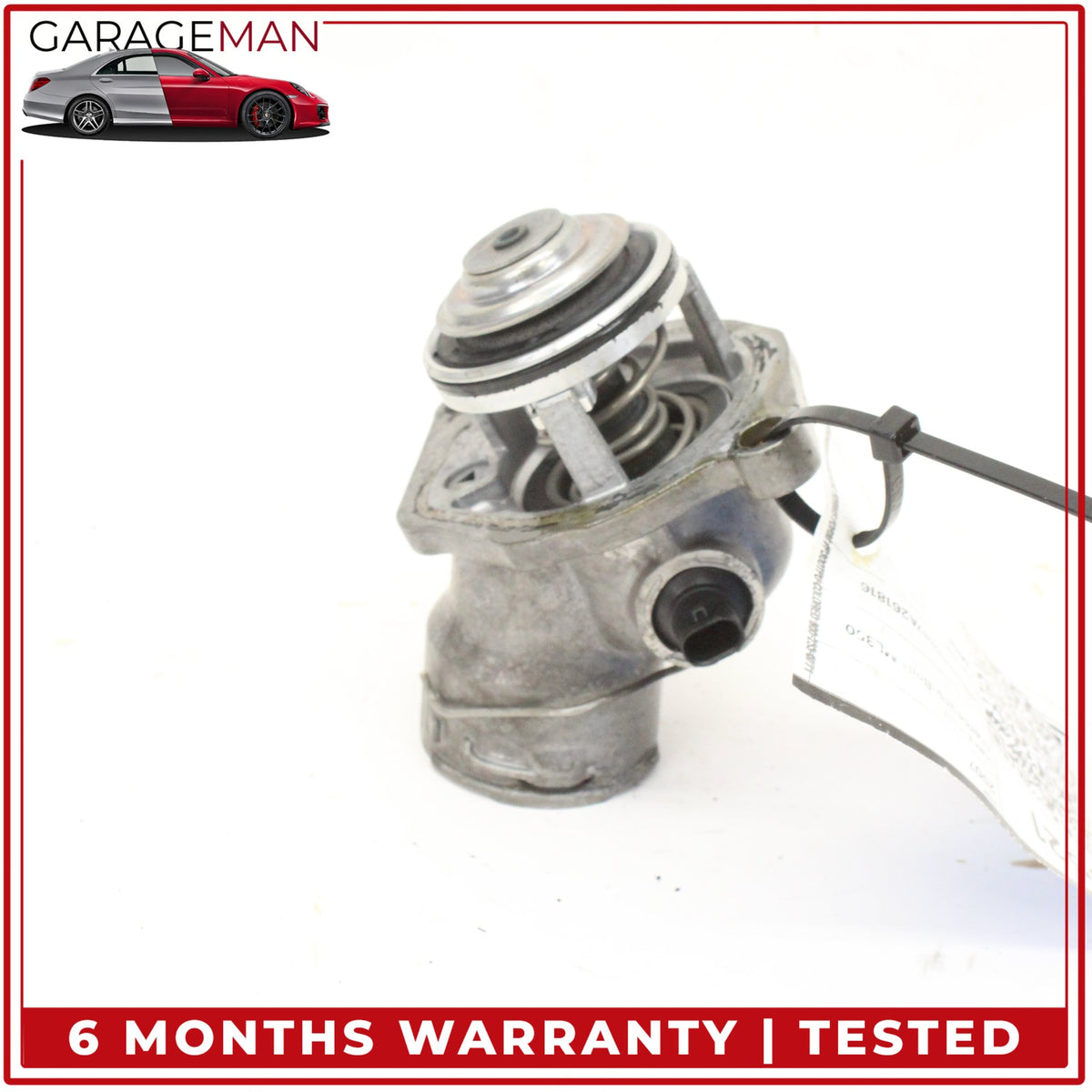 2005-2012 Mercedes W164 ML350 GLK350 Water Thermostat Housing 2722000115 OEM