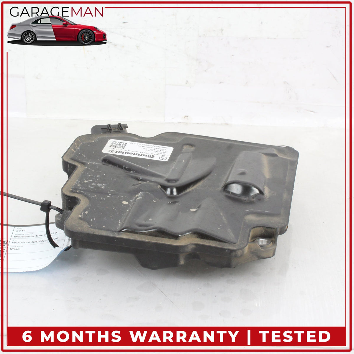 2014-2016 Mercedes W212 E350 ISM DSM Gearbox Transmission Control Unit TCU OEM